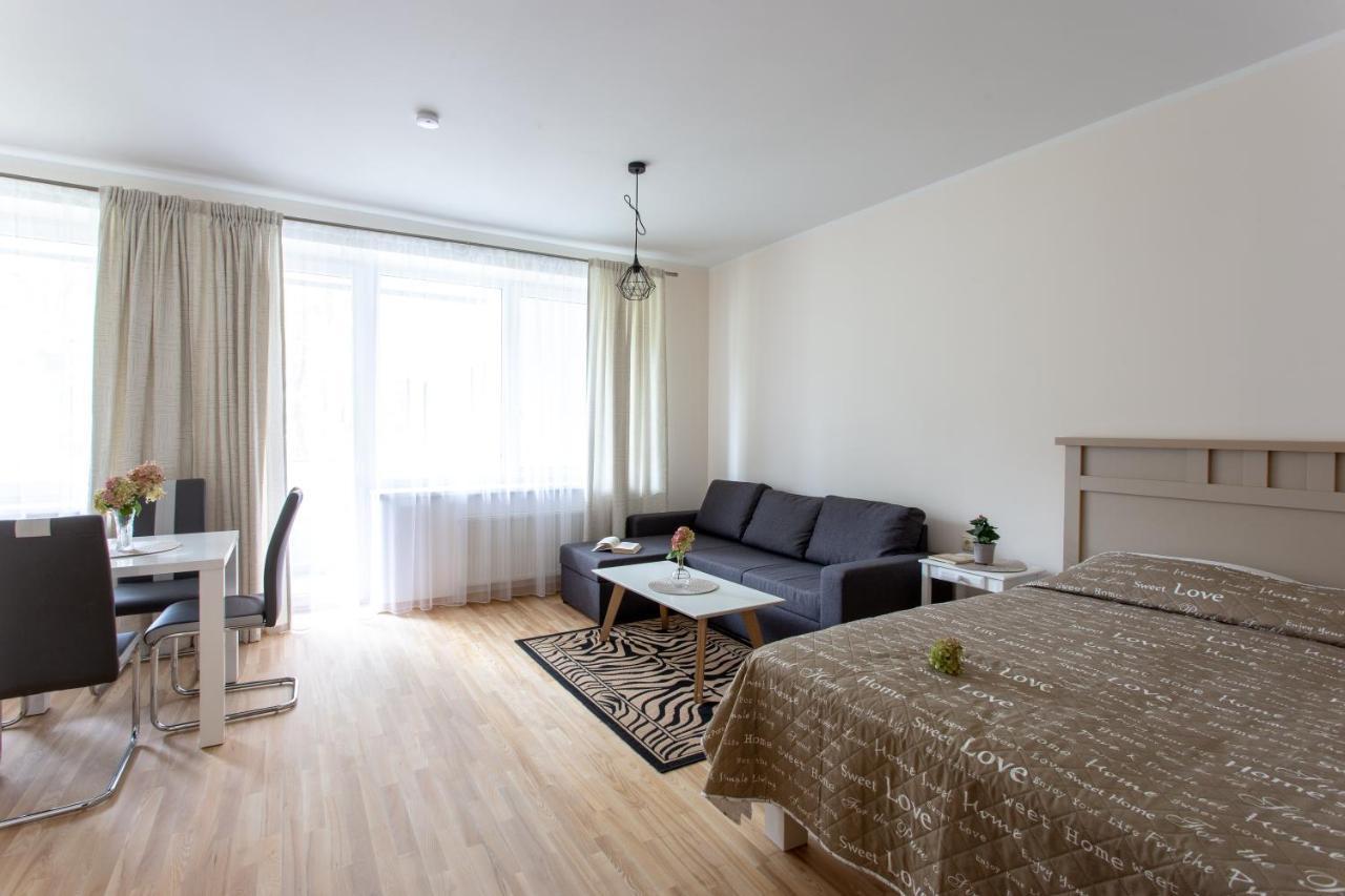 דרוסקינינקאי Violetos Lux Apartamentai2 מראה חיצוני תמונה