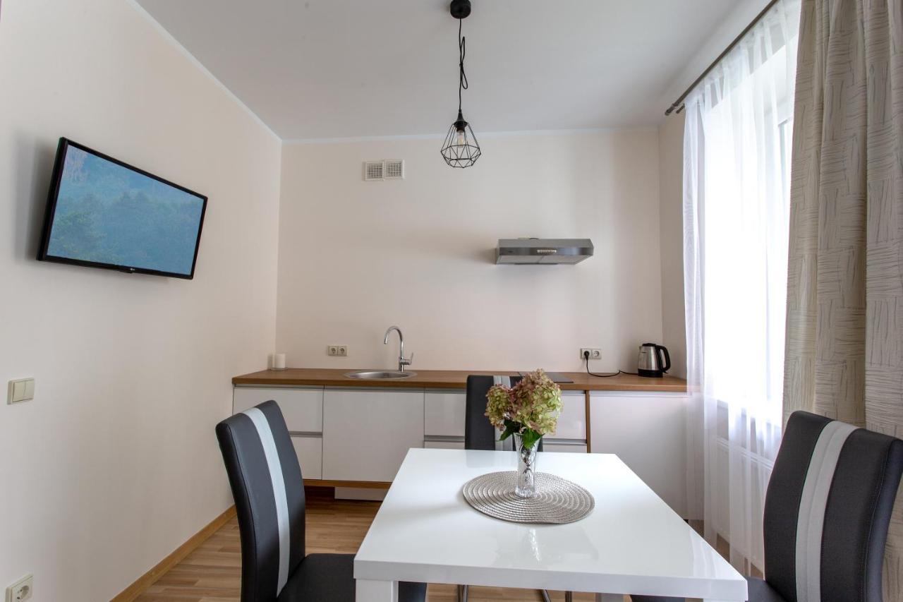 דרוסקינינקאי Violetos Lux Apartamentai2 מראה חיצוני תמונה