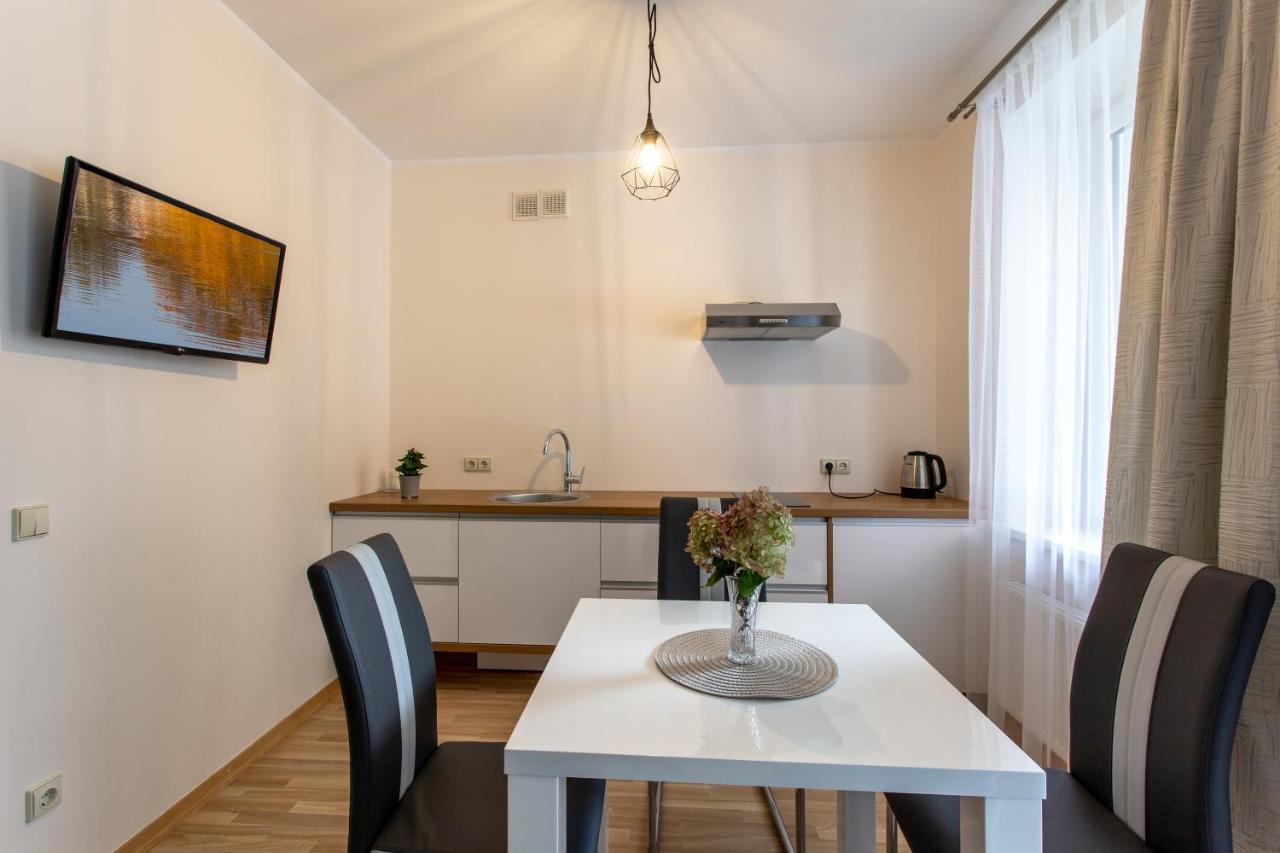 דרוסקינינקאי Violetos Lux Apartamentai2 מראה חיצוני תמונה
