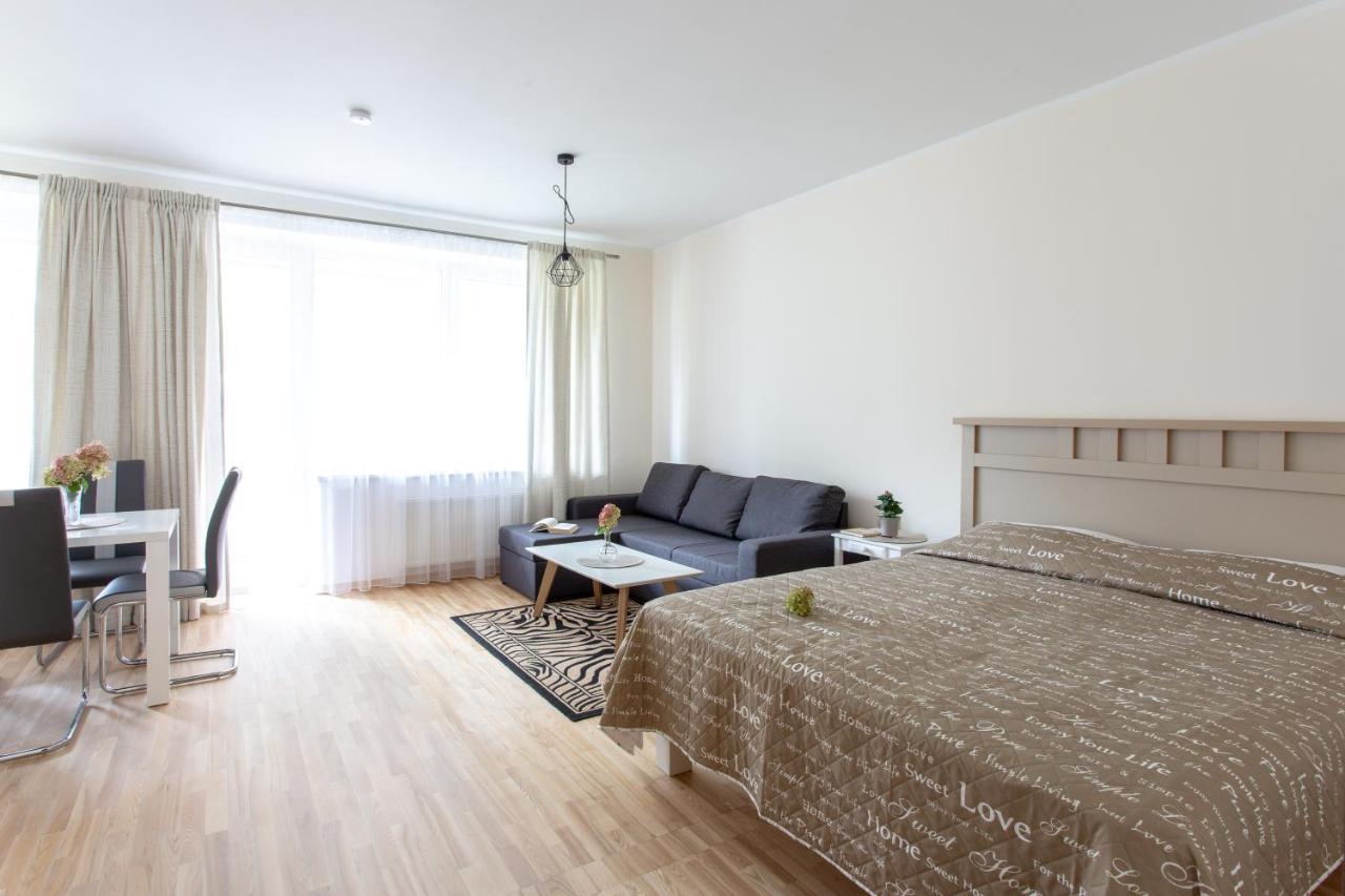 דרוסקינינקאי Violetos Lux Apartamentai2 מראה חיצוני תמונה
