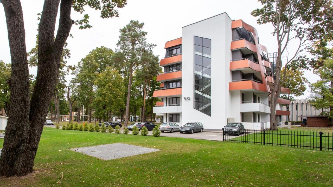 דרוסקינינקאי Violetos Lux Apartamentai2 מראה חיצוני תמונה