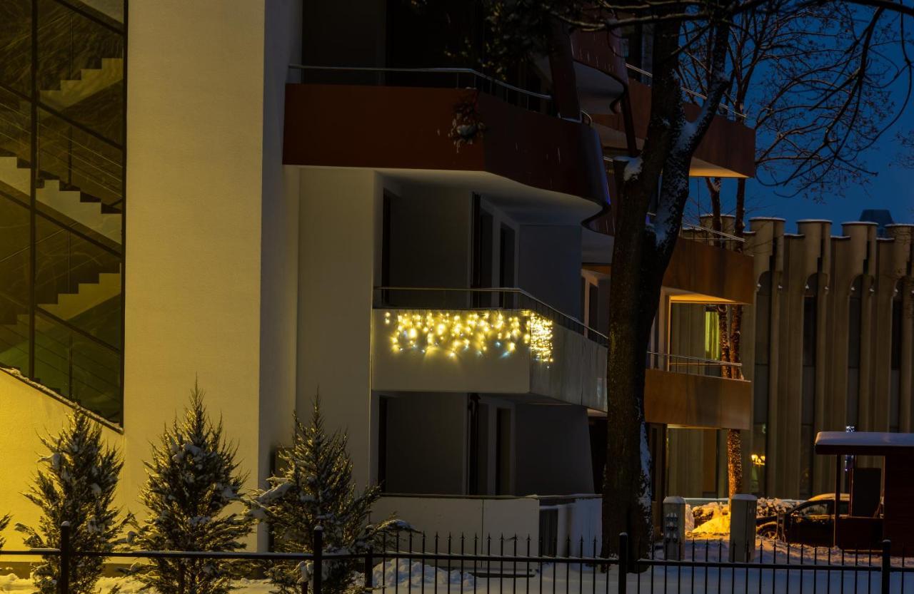 דרוסקינינקאי Violetos Lux Apartamentai2 מראה חיצוני תמונה