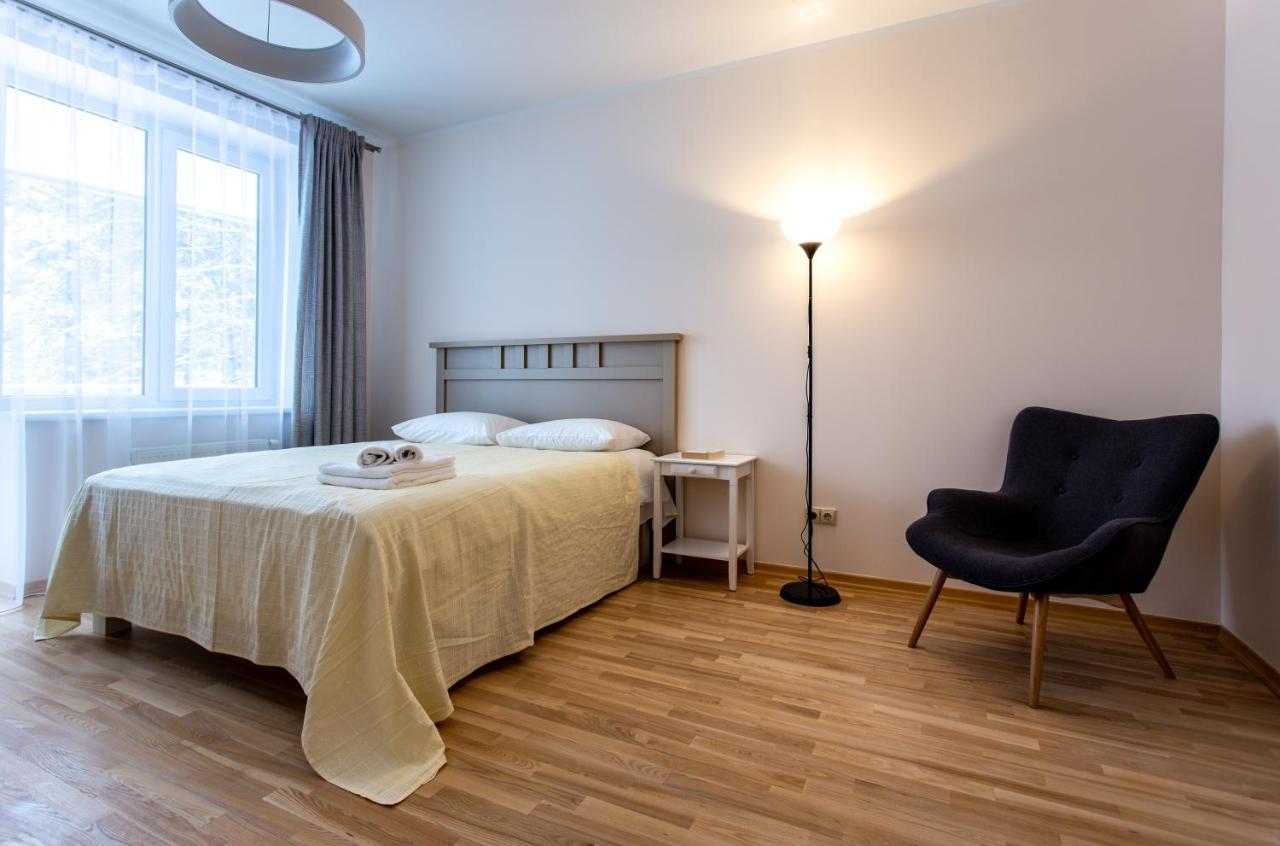 דרוסקינינקאי Violetos Lux Apartamentai2 מראה חיצוני תמונה