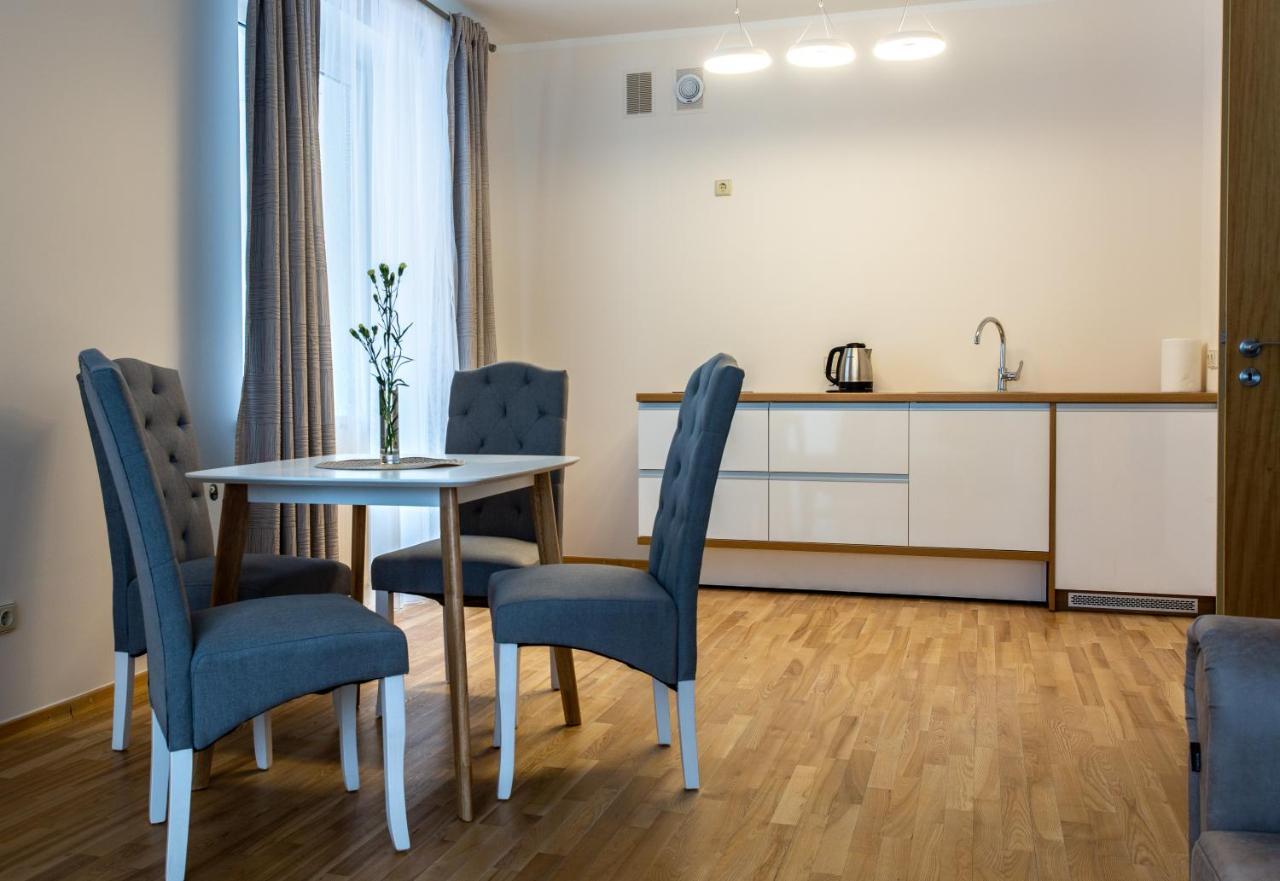 דרוסקינינקאי Violetos Lux Apartamentai2 מראה חיצוני תמונה