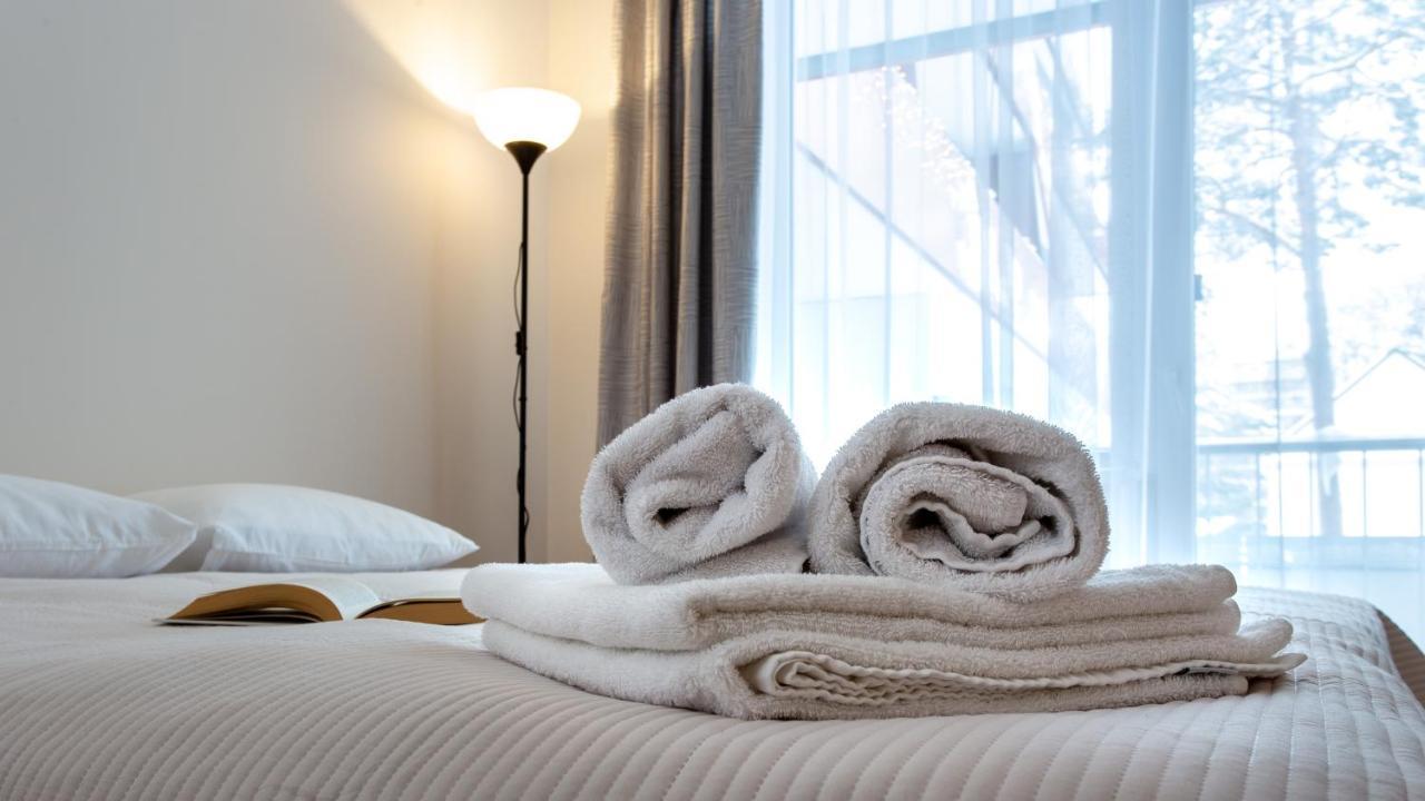 דרוסקינינקאי Violetos Lux Apartamentai2 מראה חיצוני תמונה