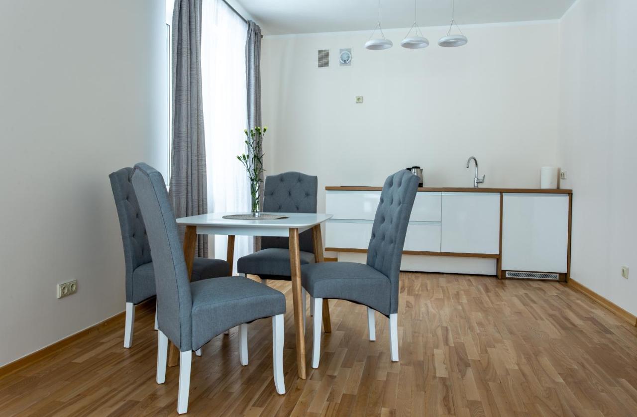 דרוסקינינקאי Violetos Lux Apartamentai2 מראה חיצוני תמונה